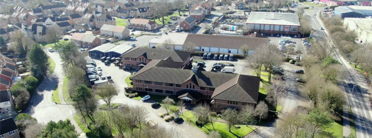 Sarsen Business Centre Annexe, Horton Avenue, Devizes, Wiltshire SN10